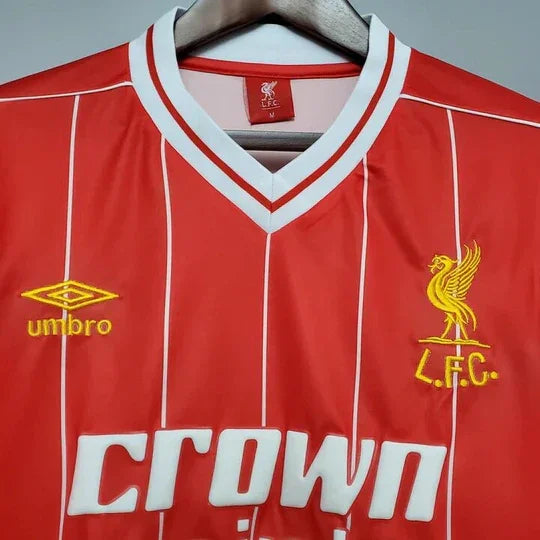 Maillot Liverpool Rétro 1984