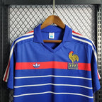 MAILLOT RÉTRO ÉQUIPE DE FRANCE 1985/86