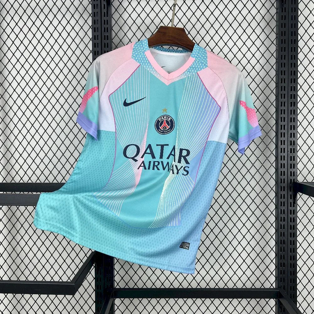 Maillot PSG concept 2025-26