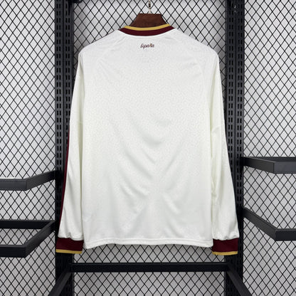 Maillot Espagne extérieur manches longues coupe du monde 2026