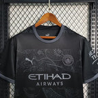 MAILLOT MANCHESTER CITY ÉDITION DRAGON 2024/25