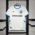 Maillot Olympique de Marseille saison 2024-25