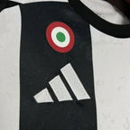Maillot JUVENTUS DOMICILE AVEC SPONSORS