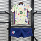 Kit Enfant FC Barcelone concept 2025-26