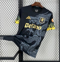Maillot Aston Villa extérieur 2025-26