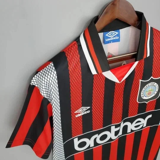 Maillot Manchester City Rétro 94/96