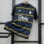 Maillot Everton extérieur 2025-26