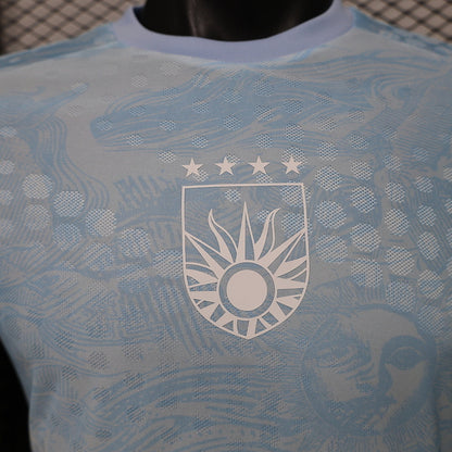 Maillot Uruguay concept 2026