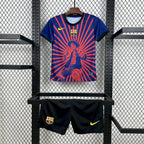Kit Enfant FC Barcelone concept 2025-26