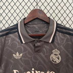 Maillot Real Madrid third noir 2024/25