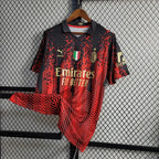 Maillot AC Milan saison 2023-2024 extérieur