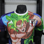 Maillot Japon X Broli 2024/2025