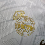 Maillot Real Madrid saison 2023-2024 édition limitée doré