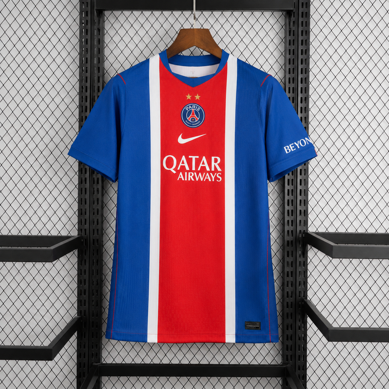 MAILLOT PSG DOMICILE 2026/27 - 2 ÉTOILES