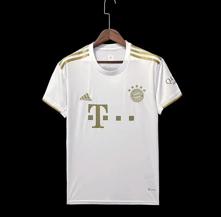 Maillot Bayern Munich saison 2022-2023 extérieur