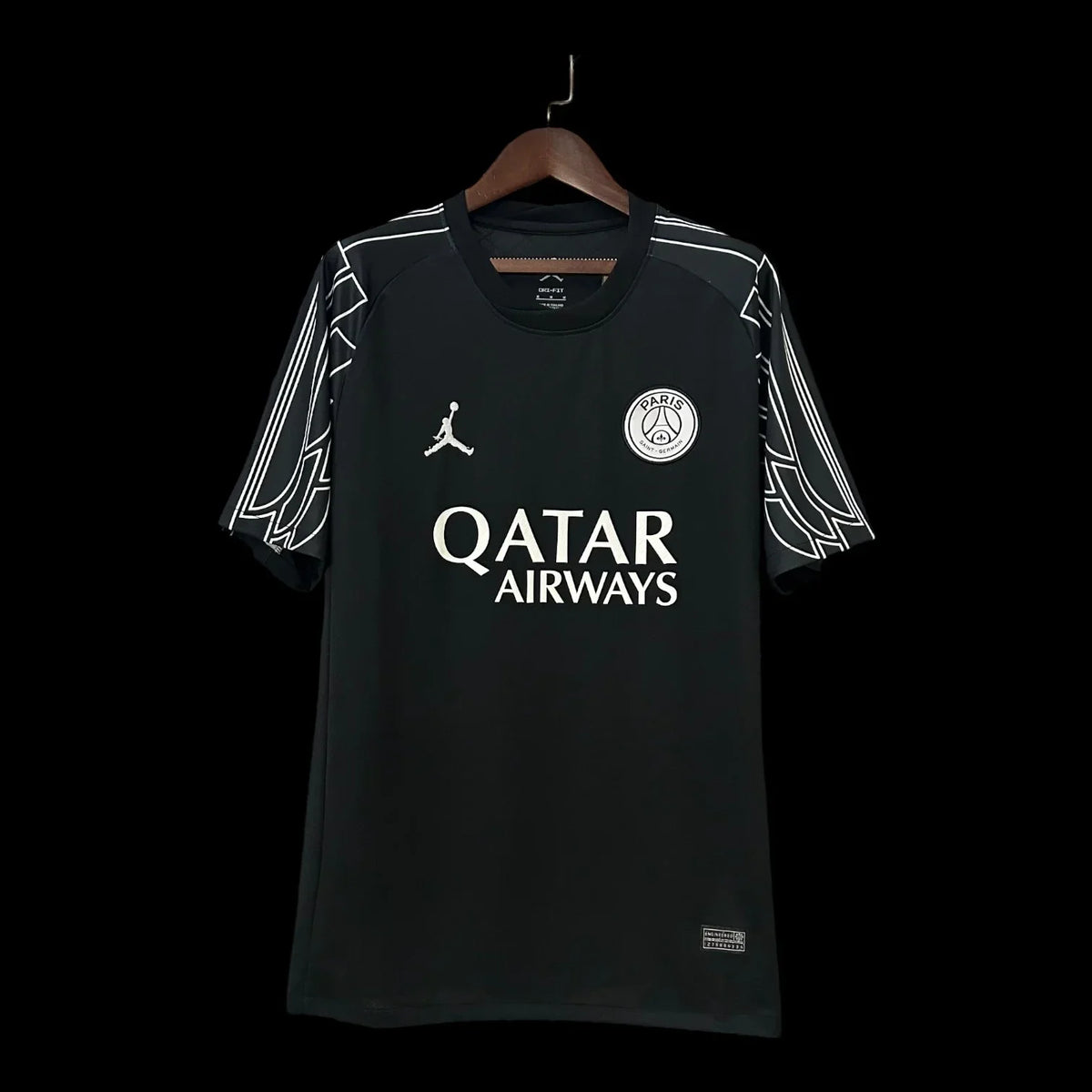Maillot PSG concept 2024-25