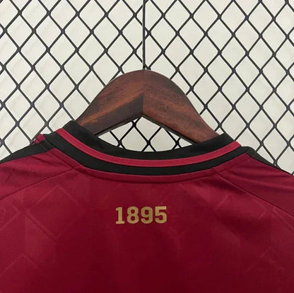 Maillot foot Belgique extérieur 2024 2025 EURO2024