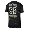 MAILLOT PSG NIGHT STADIUM BACK2BACK 26 - 2 ÉTOILES