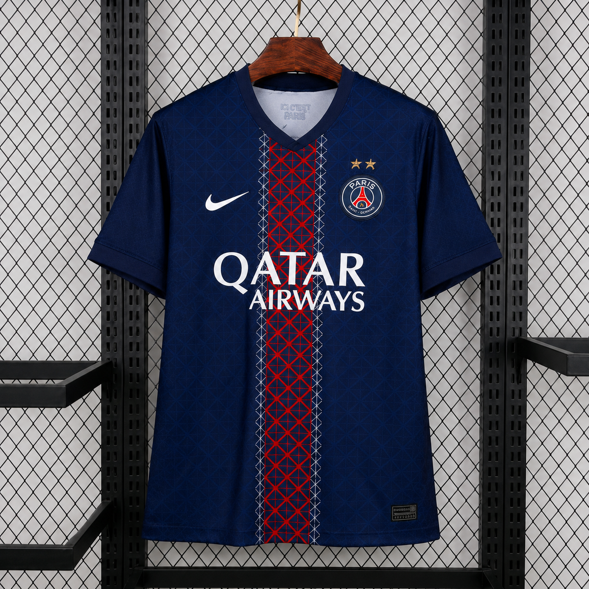 MAILLOT PSG BACK2BACK - 2 ÉTOILES