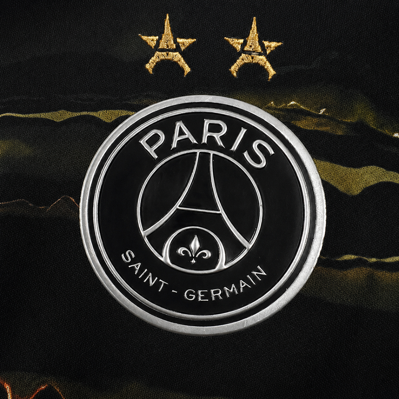 MAILLOT PSG NIGHT STADIUM BACK2BACK 26 - 2 ÉTOILES