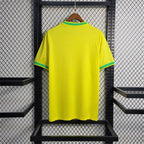 Maillot 24/25 Édition Spéciale Oiseau Jaune Du Brésil