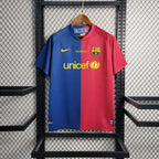Maillot Rétro FC Barcelone Domicile 2008-09