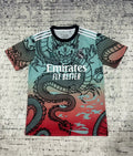 MAILLOT RÉAL MADRID ÉDITION DRAGON