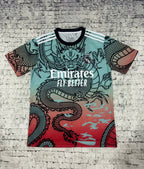 MAILLOT RÉAL MADRID ÉDITION DRAGON