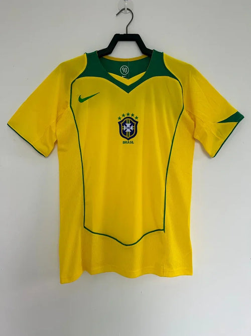 MAILLOT RÉTRO BRESIL 2004