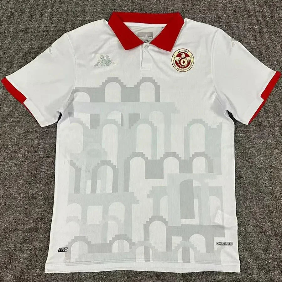 MAILLOT TUNISIE 2024/25