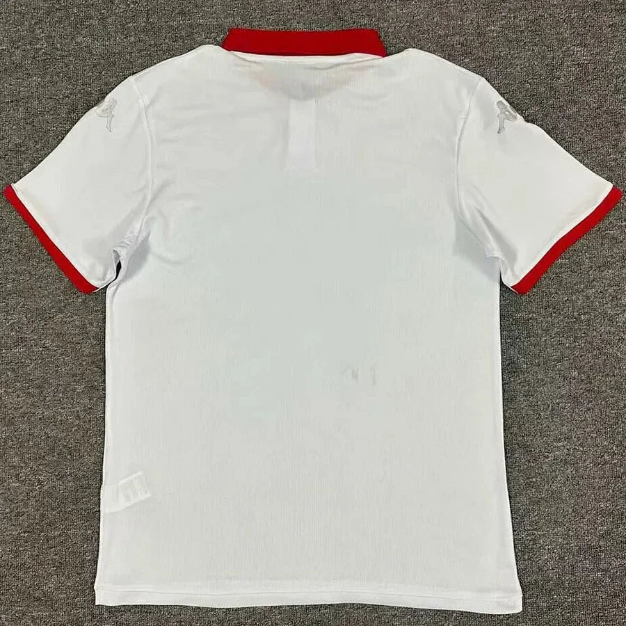 MAILLOT TUNISIE 2024/25