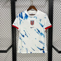 Maillot Football Norvège extérieur 2024/2025