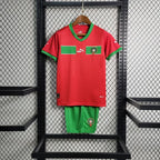 KIT ENFANT MAROC 2022