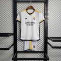 KIT ENFANT REAL MADRID 2023/24