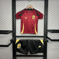 KIT ENFANT BELIGIQUE 2024/25