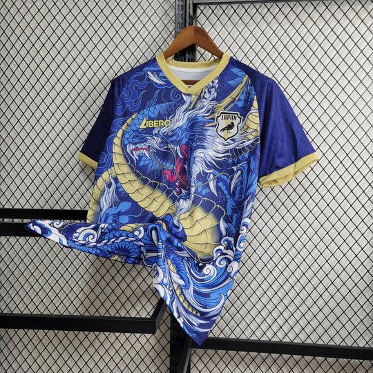 Maillot Japon saison 2023-2024 édition spéciale