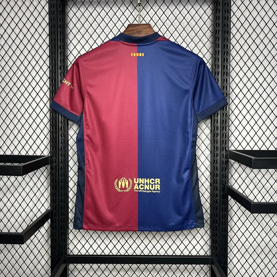 MAILLOT FC BARCELONE 2024/25