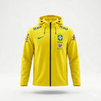 Veste coupe-vent imperméable Brésil - Unisex