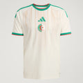Maillot Algérie Domicile Blanc CAN 2025-26