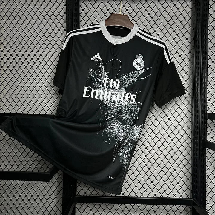 Maillot Real Madrid Foot 2014 2015 retro