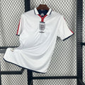 Maillot Angleterre foot 2004 retro