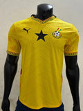 Maillot Ghana extérieur 2025-26