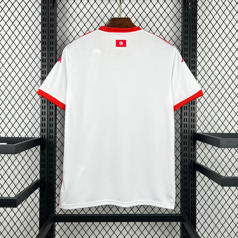 Maillot Tunisie extérieur Coupe du monde 2026