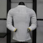 Maillot Mexique concept manches longues 2025-26