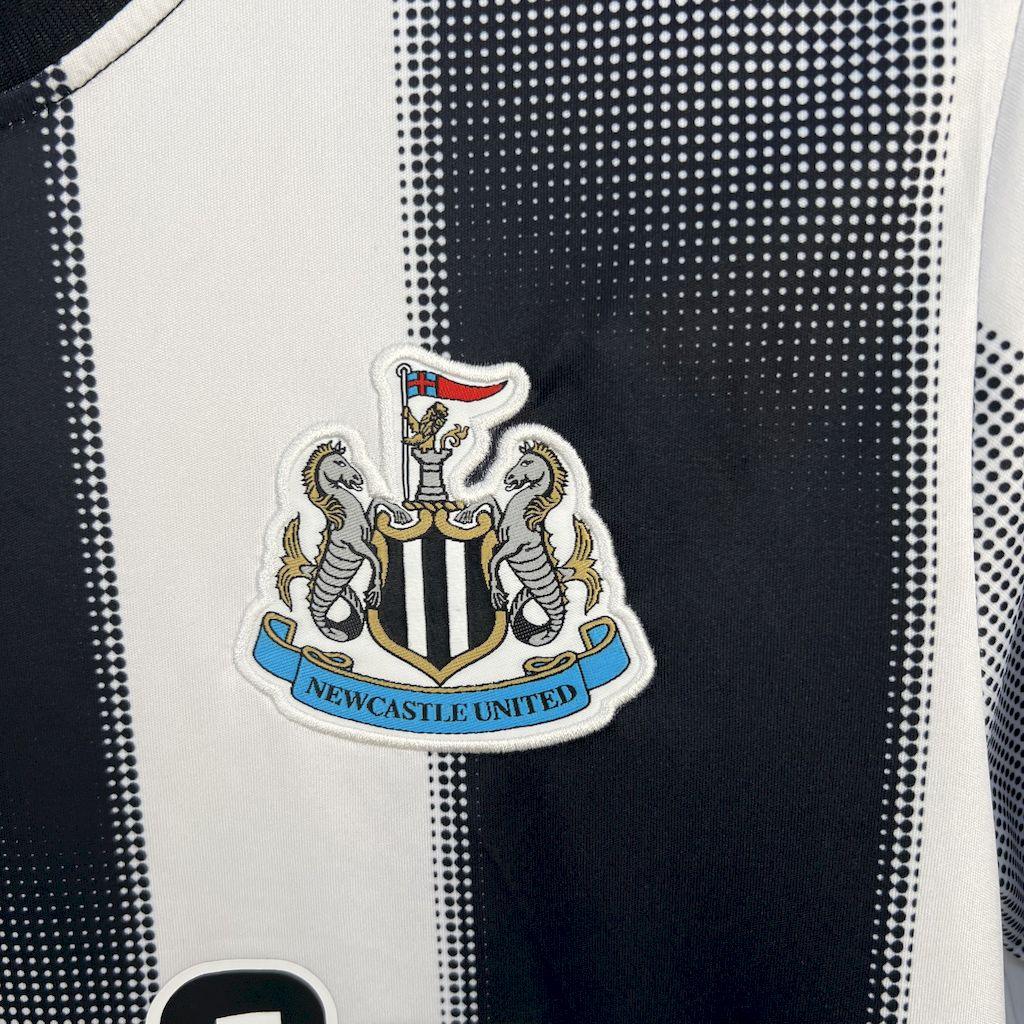 Maillot Newcastle 2025-26