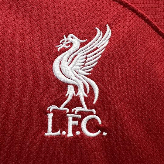 Maillot Liverpool 2023 2024 manches longues