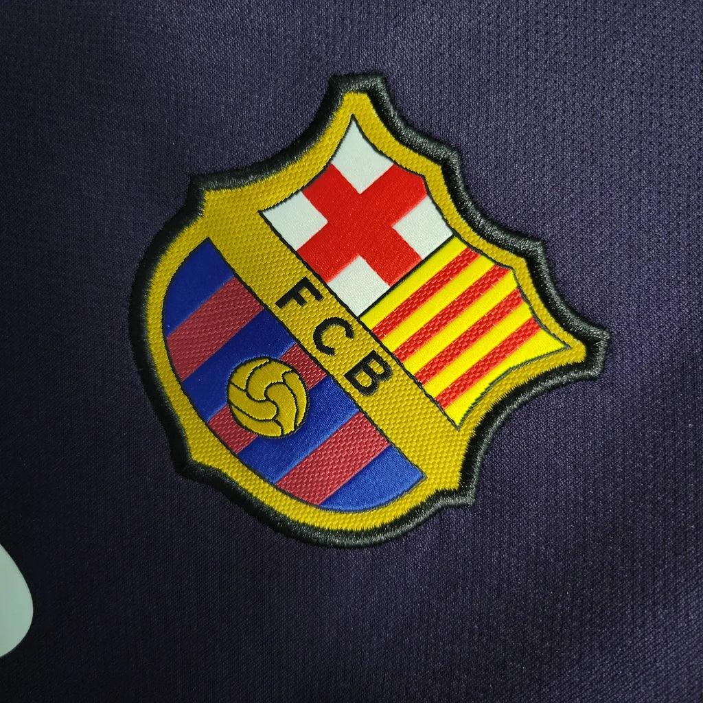 Maillot retro FC Barcelone2016 2017