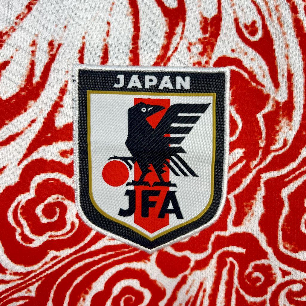 Maillot Japon concept 2025-26