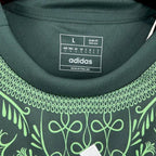 Maillot Algérie Extérieur 2024/25