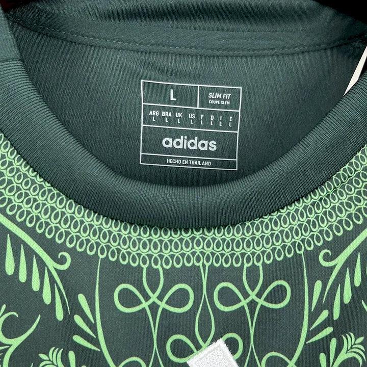 Maillot Algérie Extérieur 2024/25